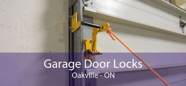 Garage Door Locks Oakville - ON