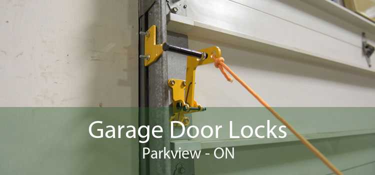 Garage Door Locks Parkview - ON