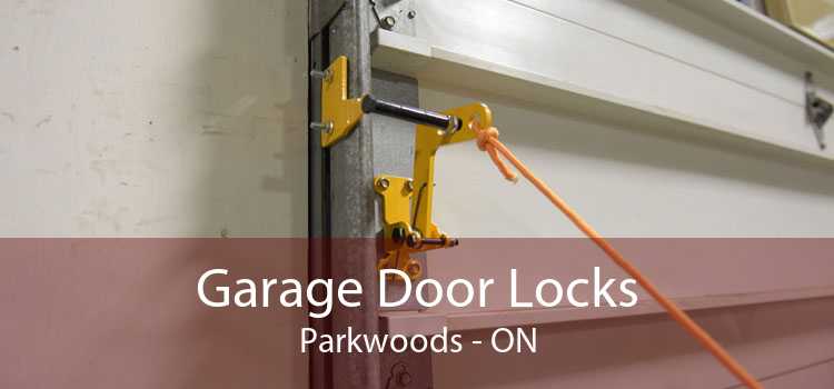 Garage Door Locks Parkwoods - ON