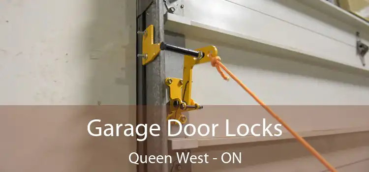  Garage Door Locks Queen West - ON