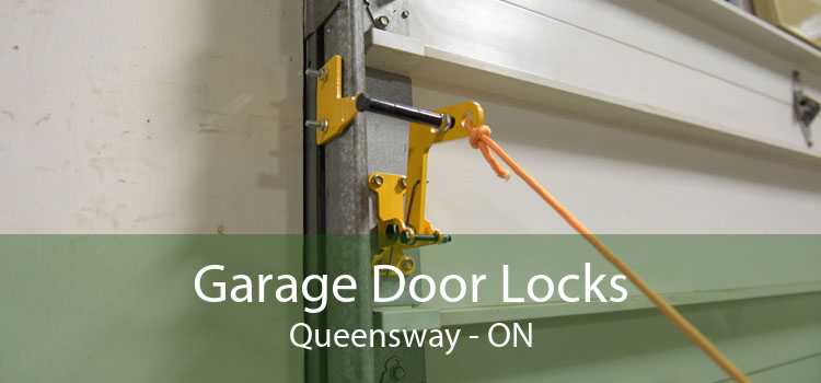 Garage Door Locks Queensway - ON