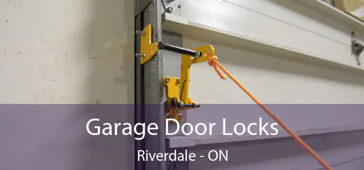  Garage Door Locks Riverdale - ON