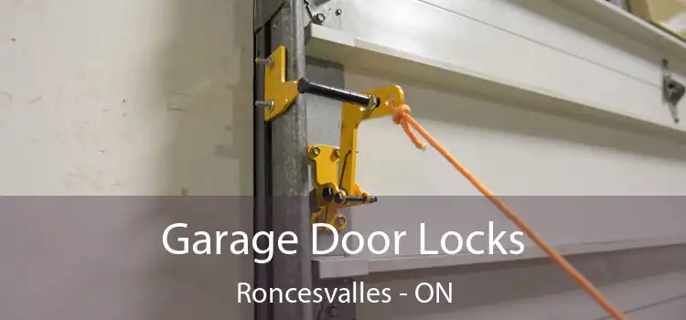  Garage Door Locks Roncesvalles - ON