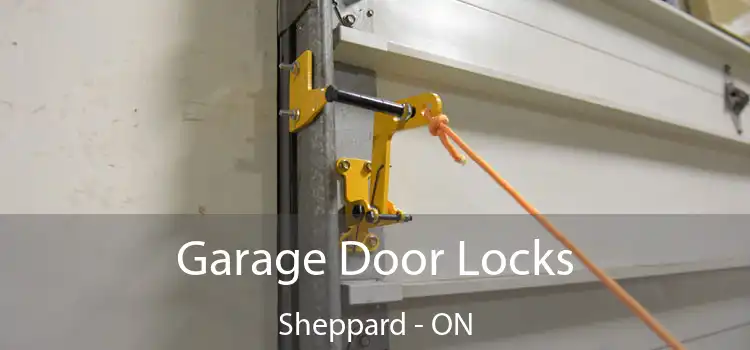  Garage Door Locks Sheppard - ON