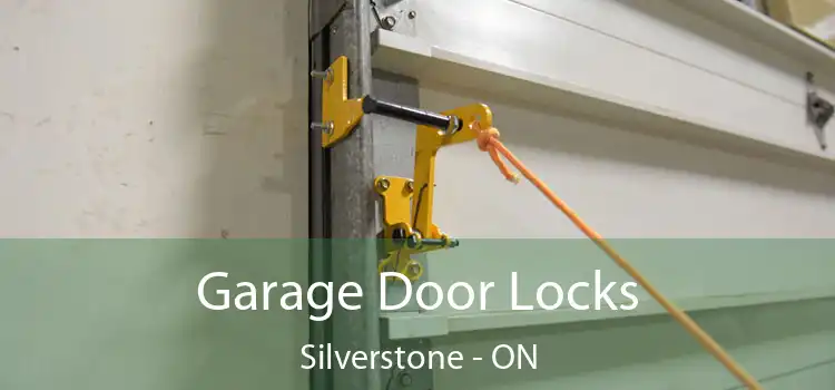  Garage Door Locks Silverstone - ON