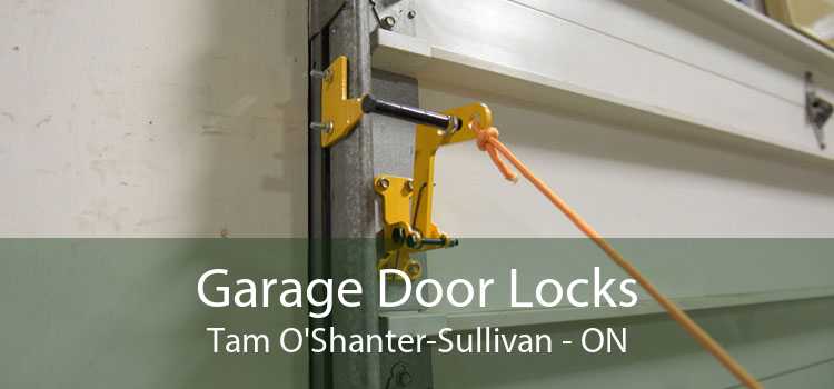 Garage Door Locks Tam O'Shanter-Sullivan - ON