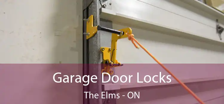  Garage Door Locks The Elms - ON