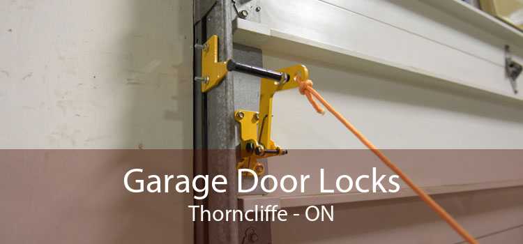 Garage Door Locks Thorncliffe - ON