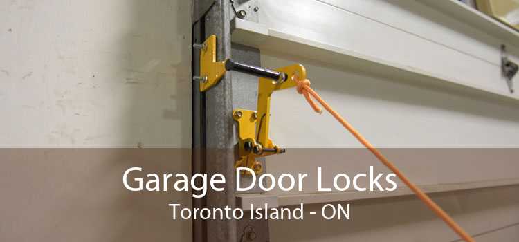 Garage Door Locks Toronto Island - ON