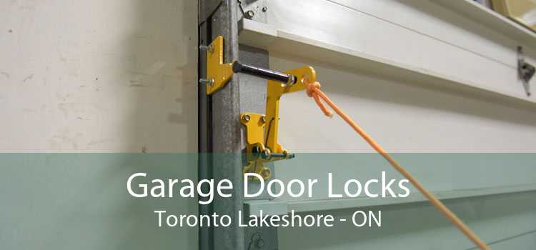 Garage Door Locks Toronto Lakeshore - ON