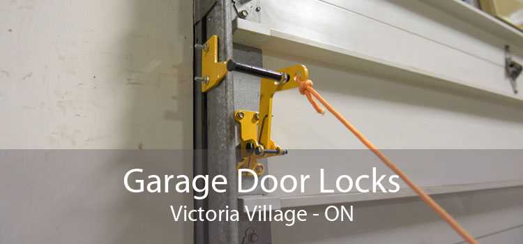 Garage Door Locks Victoria Village - ON