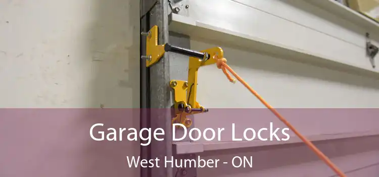  Garage Door Locks West Humber - ON
