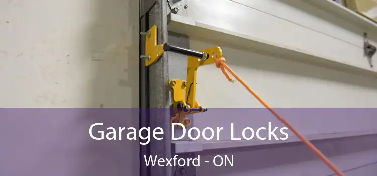  Garage Door Locks Wexford - ON