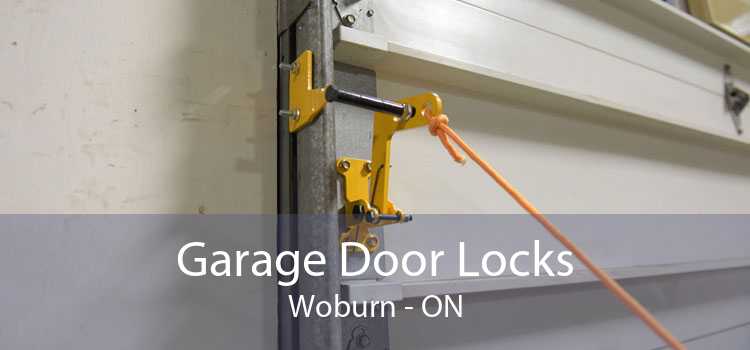 Garage Door Locks Woburn - ON