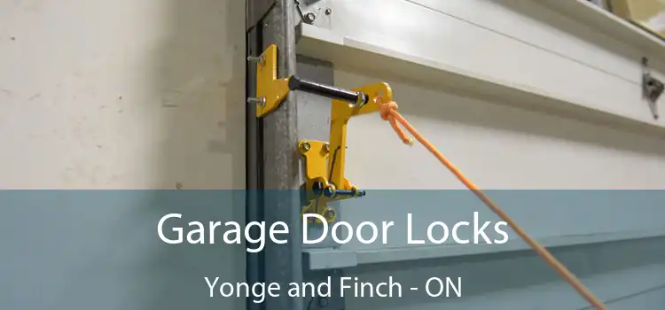  Garage Door Locks Yonge and Finch - ON