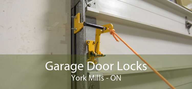 Garage Door Locks York Mills - ON