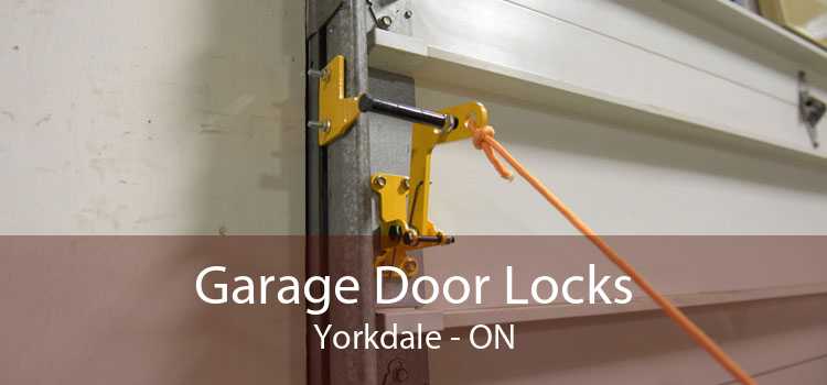 Garage Door Locks Yorkdale - ON