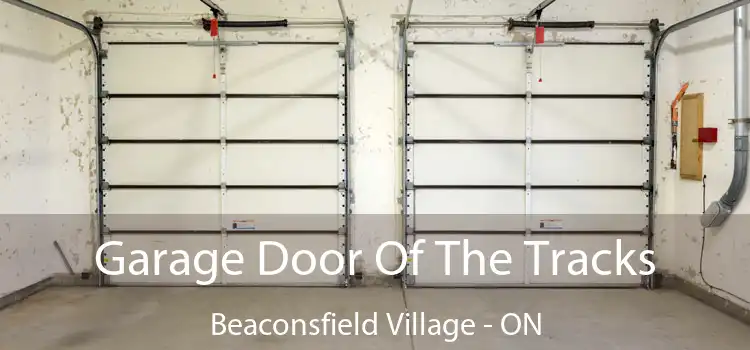  Garage Door Of The Tracks Beaconsfield Village - ON