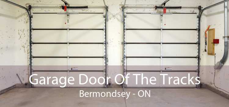 Garage Door Of The Tracks Bermondsey - ON