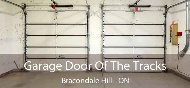  Garage Door Of The Tracks Bracondale Hill - ON