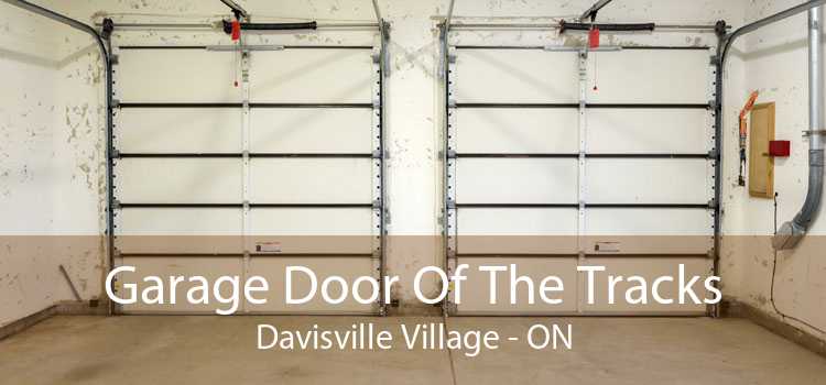 Garage Door Of The Tracks Davisville Village - ON