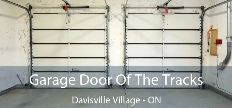  Garage Door Of The Tracks Davisville Village - ON