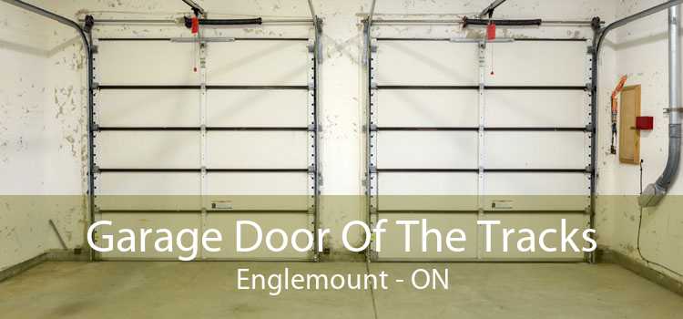 Garage Door Of The Tracks Englemount - ON