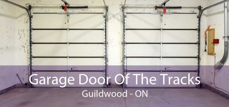 Garage Door Of The Tracks Guildwood - ON