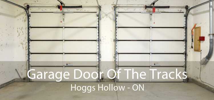 Garage Door Of The Tracks Hoggs Hollow - ON