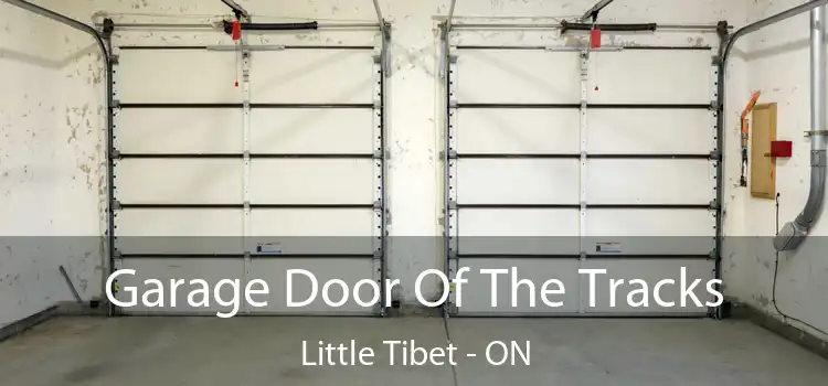  Garage Door Of The Tracks Little Tibet - ON