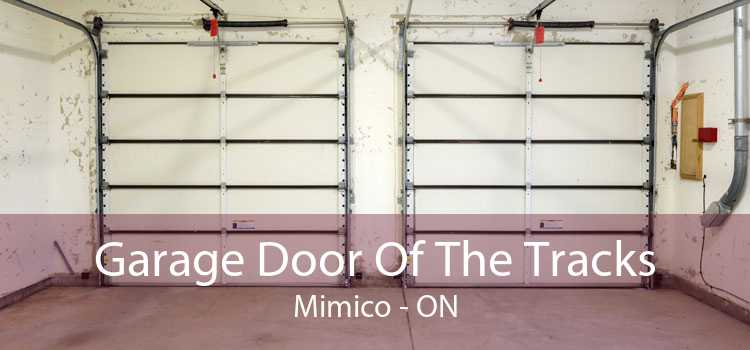 Garage Door Of The Tracks Mimico - ON