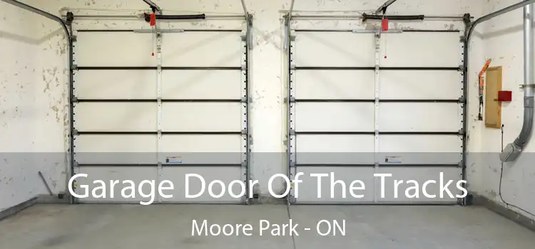  Garage Door Of The Tracks Moore Park - ON