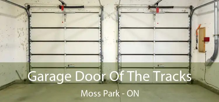  Garage Door Of The Tracks Moss Park - ON