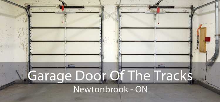 Garage Door Of The Tracks Newtonbrook - ON