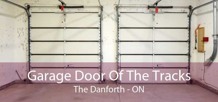Garage Door Of The Tracks The Danforth - ON