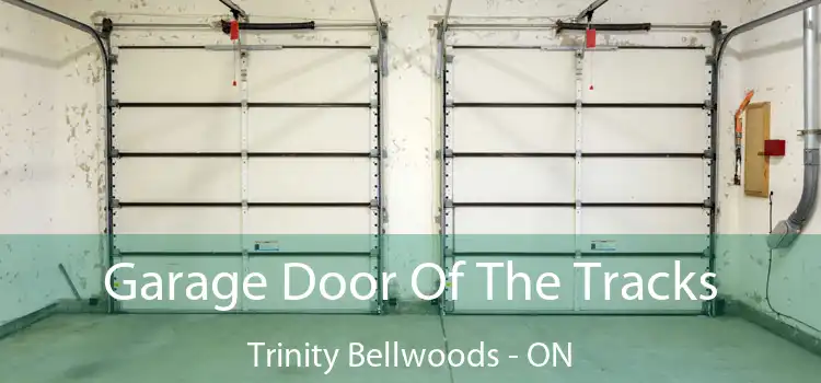  Garage Door Of The Tracks Trinity Bellwoods - ON