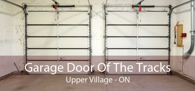 Garage Door Of The Tracks Upper Village - ON