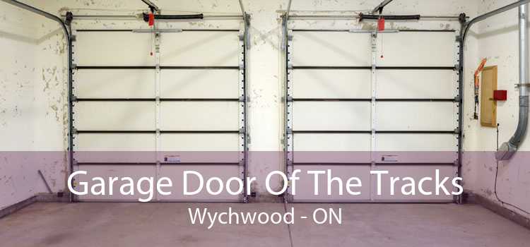 Garage Door Of The Tracks Wychwood - ON