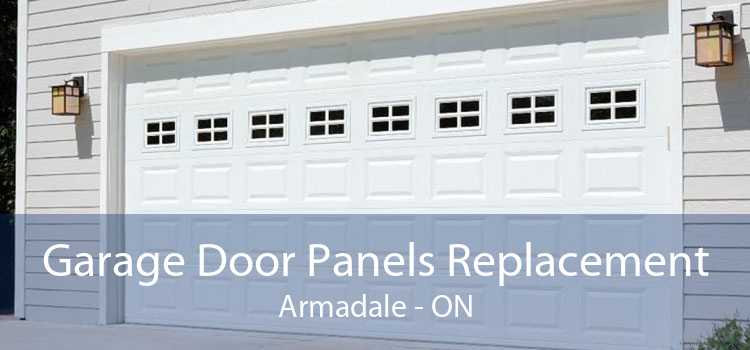 Garage Door Panels Replacement Armadale - ON