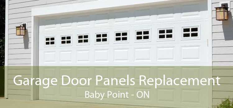 Garage Door Panels Replacement Baby Point - ON