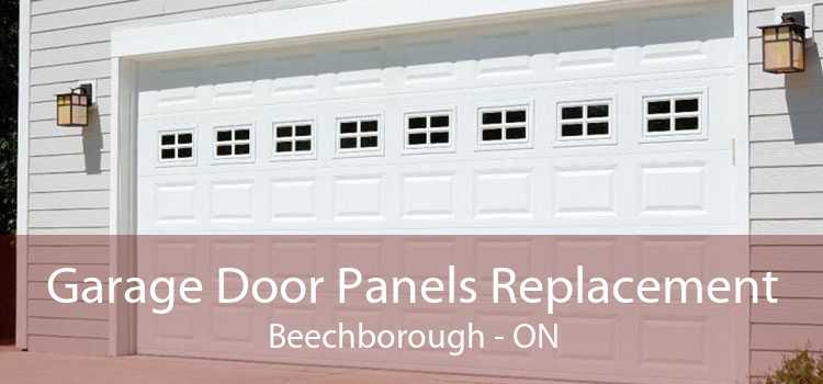 Garage Door Panels Replacement Beechborough - ON