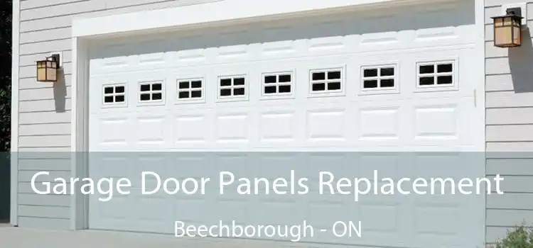  Garage Door Panels Replacement Beechborough - ON