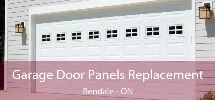  Garage Door Panels Replacement Bendale - ON