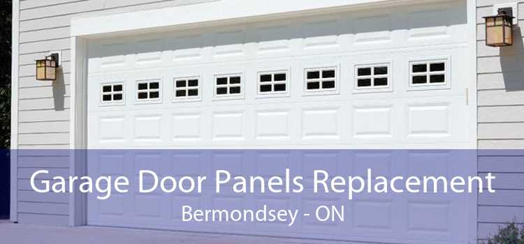 Garage Door Panels Replacement Bermondsey - ON