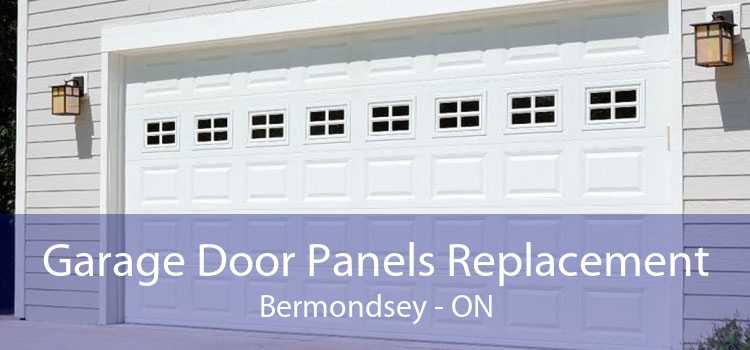 Garage Door Panels Replacement Bermondsey - ON