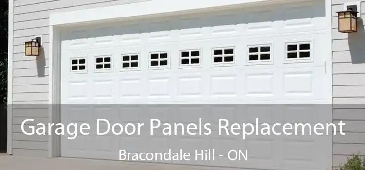  Garage Door Panels Replacement Bracondale Hill - ON