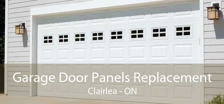 Garage Door Panels Replacement Clairlea - ON