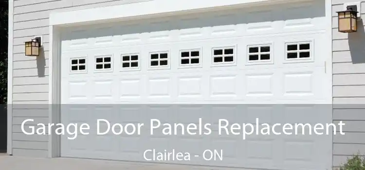  Garage Door Panels Replacement Clairlea - ON