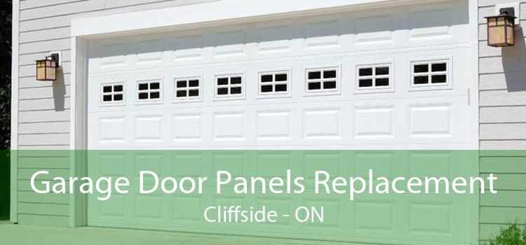 Garage Door Panels Replacement Cliffside - ON
