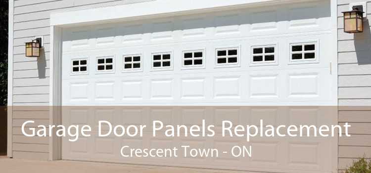 Garage Door Panels Replacement Crescent Town - ON